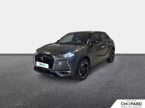 Ds Ds 3 ds3 crossback puretech 130 eat8