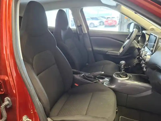 Nissan Juke dig-t 114 — photo 14