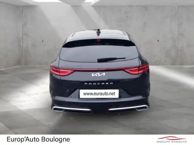 Kia Ceed pro 1.5 t-gdi 160ch gt line — photo 5