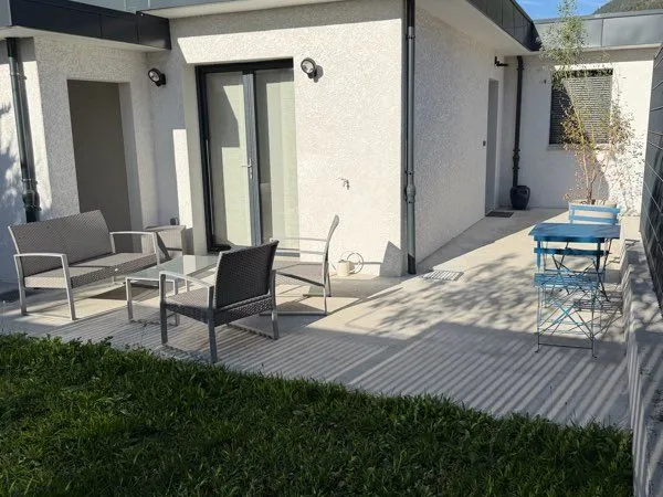 Maison individuelle - 105m2 - plain pied