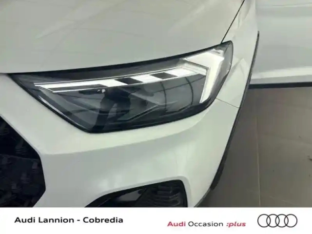 Audi A1 allstreet 30 tfsi 110ch advanced s tronic 7 — photo 15