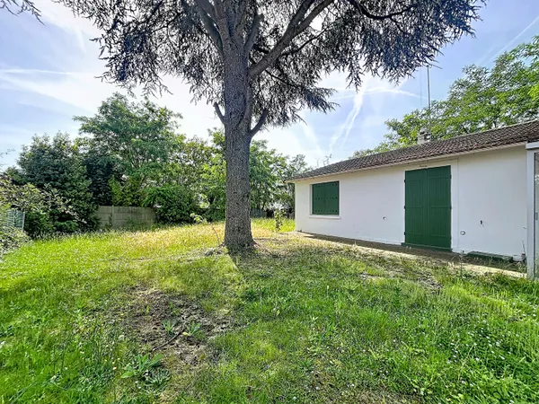 Maison 3 pièces 37 m²