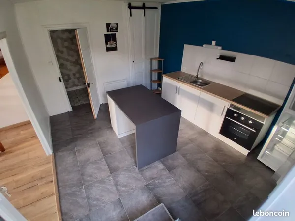Maison 65m2