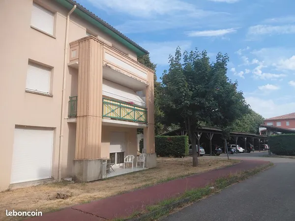 Appartement 2 pièces 37 m²