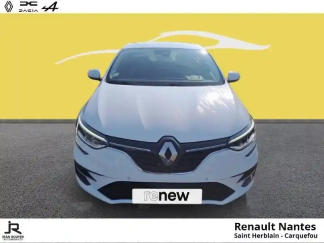 Renault Megane 1.5 blue dci 115ch business edc boite auto — photo 3
