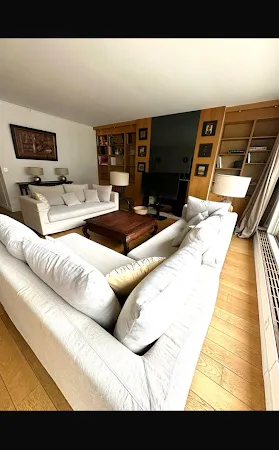 Appartement 6 pièces 203 m²
