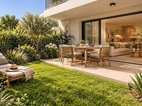 Appartement 4 pièces 83 m²