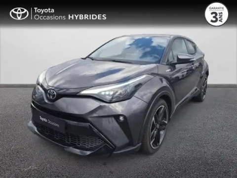 Toyota C-Hr 184h gr-sport 2wd e-cvt my22