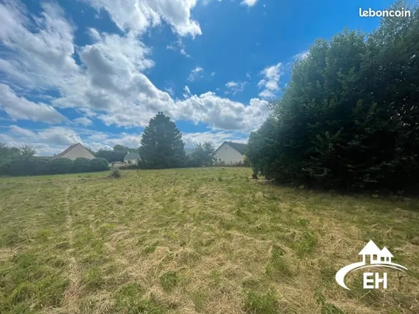 Terrain 976 m² L AIGLE