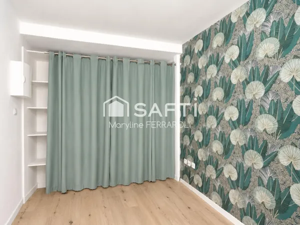 Studio de 18 m2 Strasbourg Neudorf