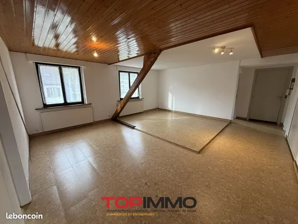Appartement 6 pièces 88 m²