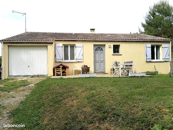 Maison individuelle a louer a belpech