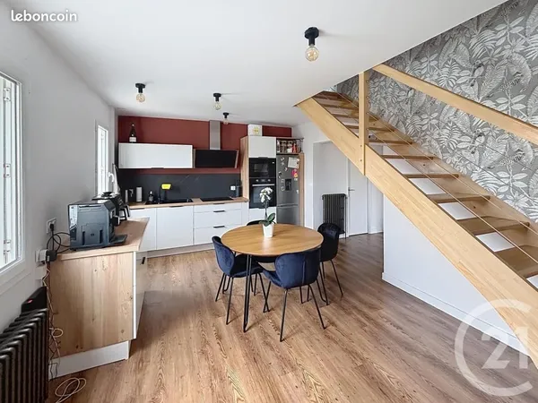 Maison 5 pièces 96 m²