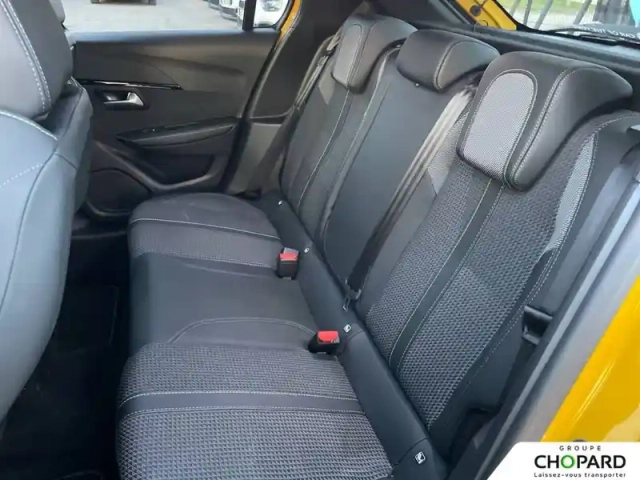 Peugeot 208 electrique 50 kwh 136ch — photo 11
