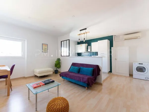 Appartement 2 pièces 40 m²