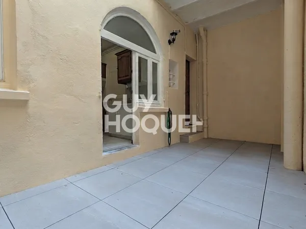 Appartement 3 pièces de 64.5 m² hyper centre