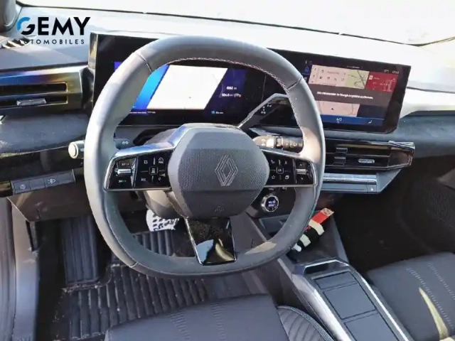 Renault Clio e-tech full hybrid 160 ch — photo 13