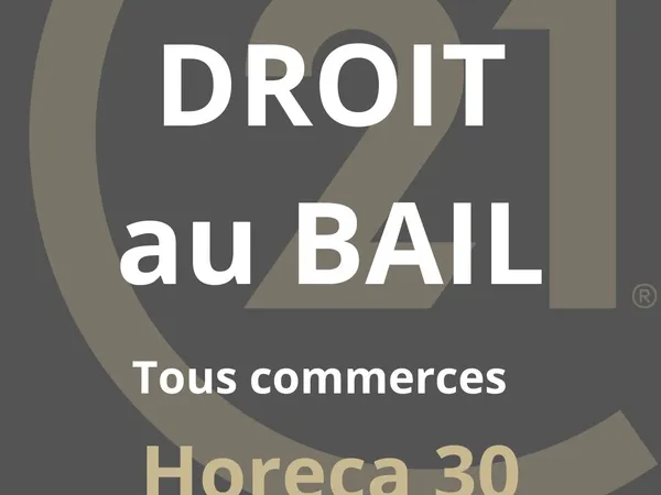 Local commercial 252 m²