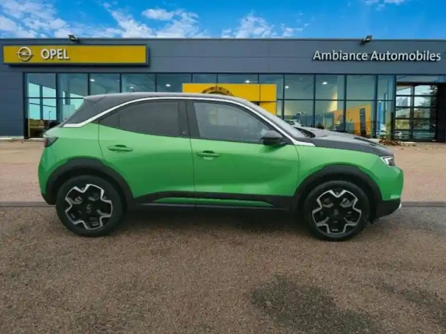 Opel Mokka -e 136ch ultimate — photo 4
