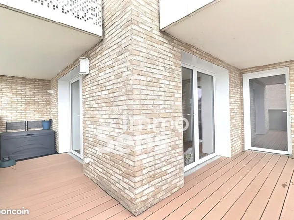 Appartement 2 pièces 46 m²