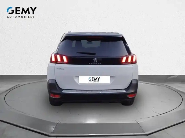Peugeot 5008 puretech 130ch s&amp;s eat8 — photo 5