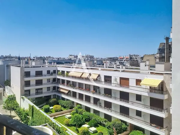 Appartement 1 pièce 28 m²