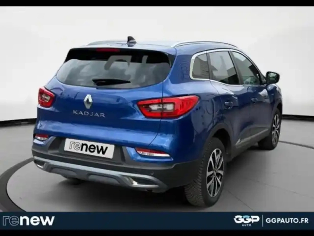 Renault Kadjar 1.5 blue dci 115ch  limited edc - 21 — photo 20