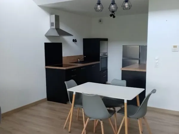 Appartement 2 pièces 55 m²