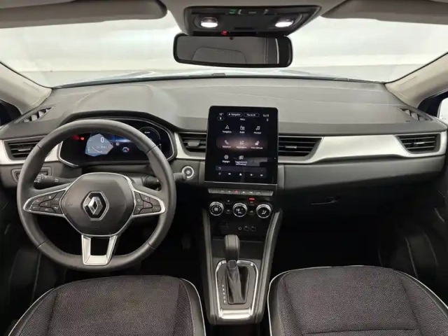 Renault Captur e-tech full hybrid 145 — photo 19