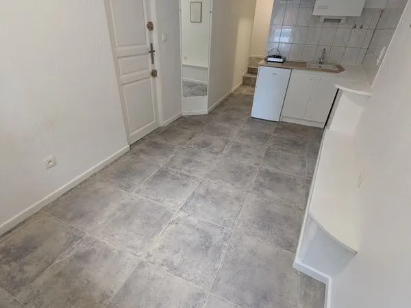Studio 19m²