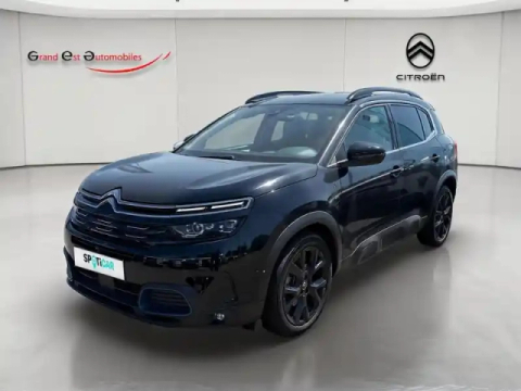 Citroën C5 Aircross hybrid 225ch shine pack e-eat8