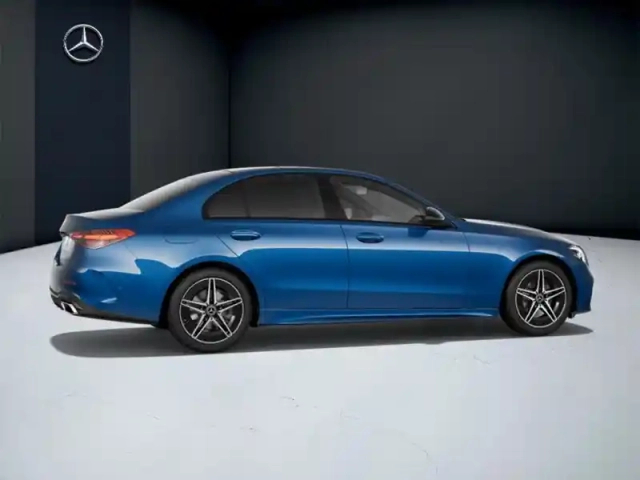 Mercedes Classe C 200 d berline amg lin — photo 18