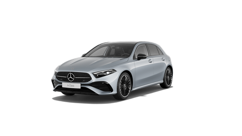 Mercedes Classe A 250 e Hybrid EQ 8G-DCT