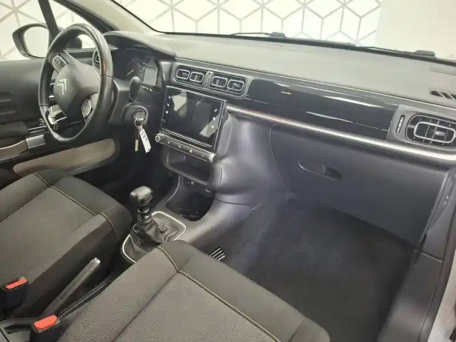 Citroën C3 puretech 110 s&amp;s bvm6 — photo 26