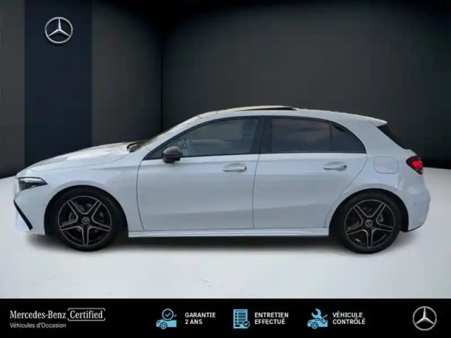 Mercedes Classe A 200 amg line — photo 2