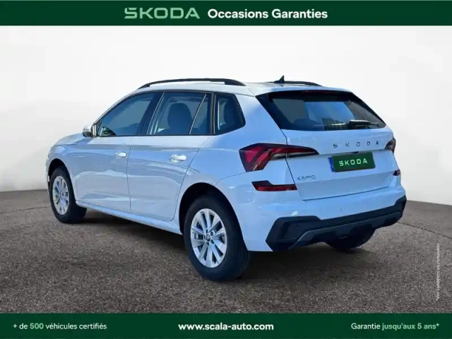 Skoda Kamiq 1.0 tsi evo 2 116 ch bvm6 — photo 3
