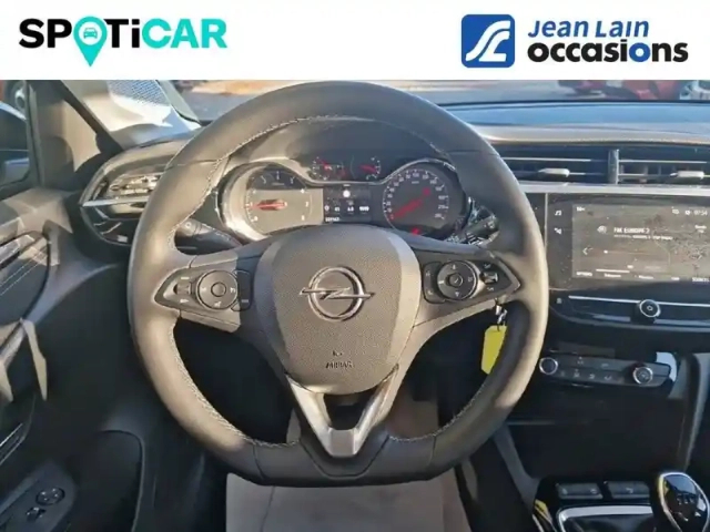Opel Corsa 1.2 75 ch bvm5 — photo 9