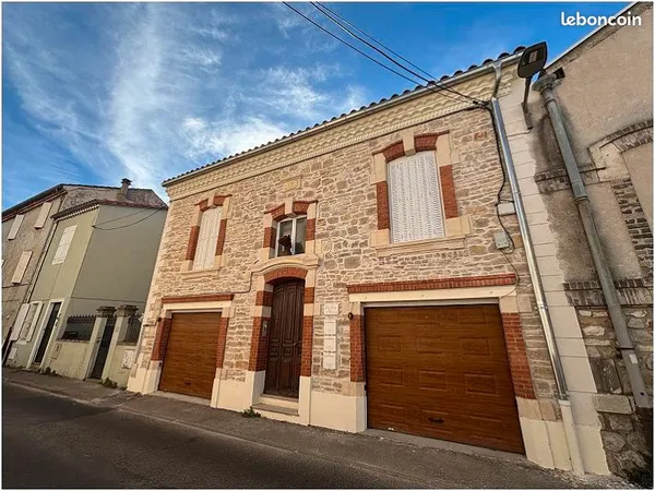 Studio 1 pièce 13 m²