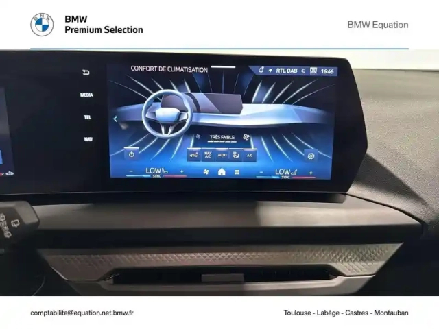 Bmw Serie 1 série 1 116a 122ch m sport design dkg7 — photo 13