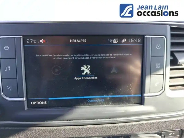 Peugeot Expert ca standard bluehdi 180 s&amp;s eat8 — photo 60