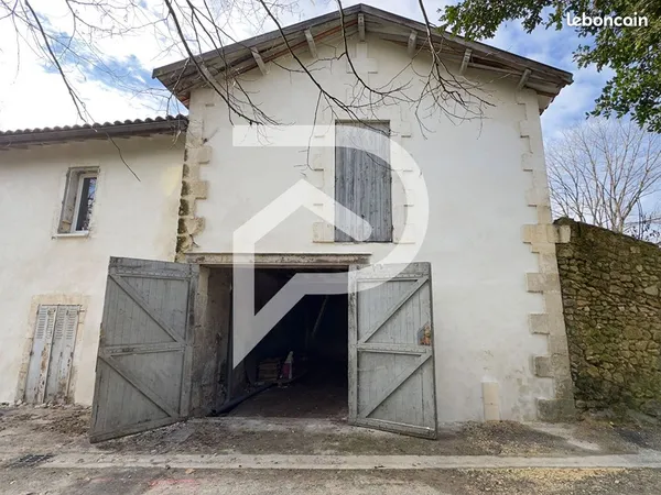 Maison 1 pièce 45 m²