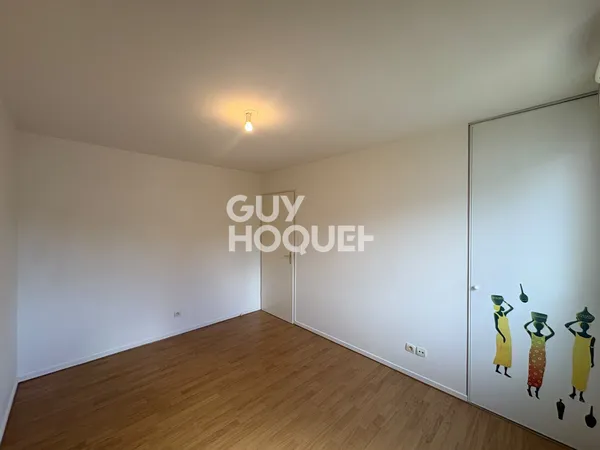 Appartement à louer de 2 pièces de 48 m²