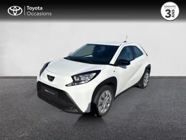 Toyota Aygo X 1.0 vvt-i 72ch dynamic my23
