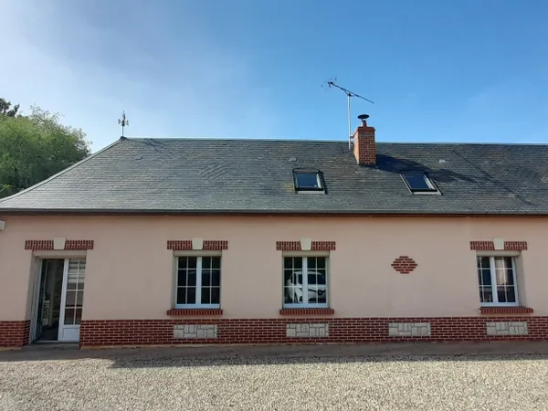 Maison 4 pièces 88 m²