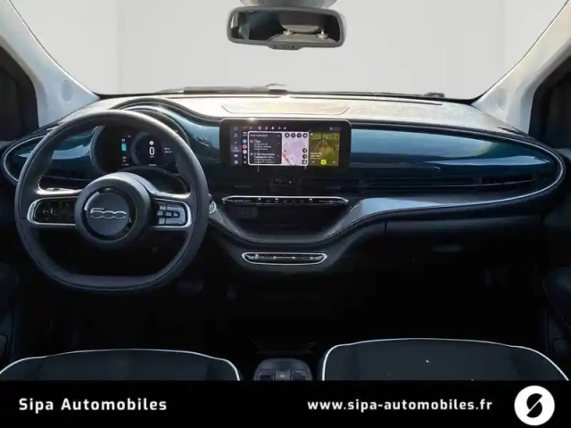 Fiat 500 e 118 ch — photo 13