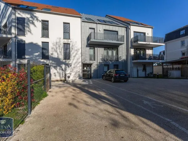 Appartement 4 pièces 84 m²