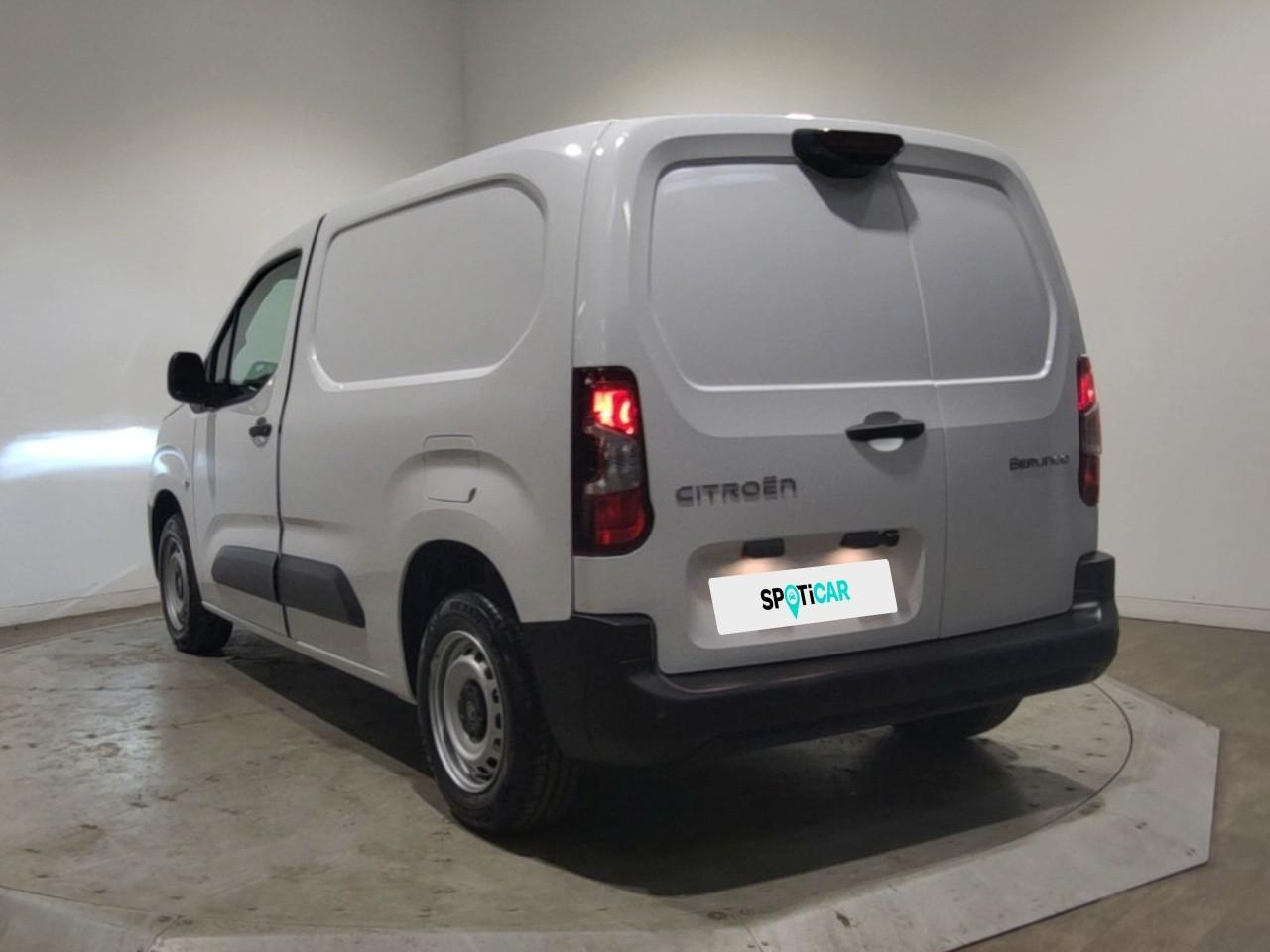 Citroën Berlingo van m diesel 100 ch manuelle — photo 3