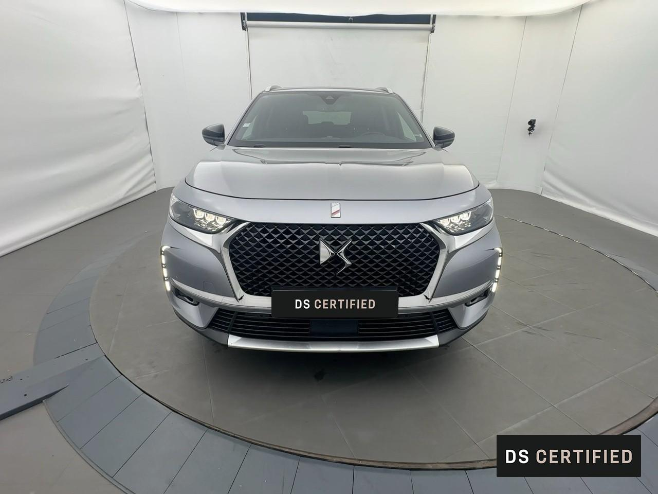Ds Ds 7 crossback e-tense 4x4 300ch grand chic — photo 2