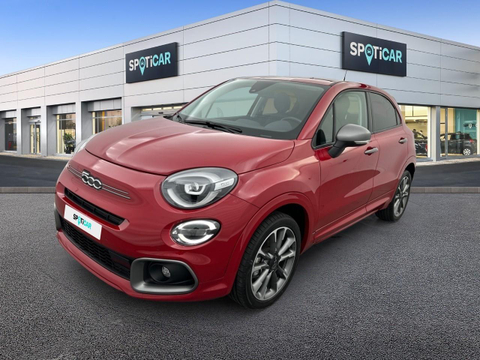 Fiat 500X 1.5 firefly turbo 130ch s/s hybrid sport dct7