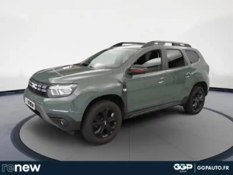 Dacia Duster 1.3 tce 130ch fap extreme 4x2